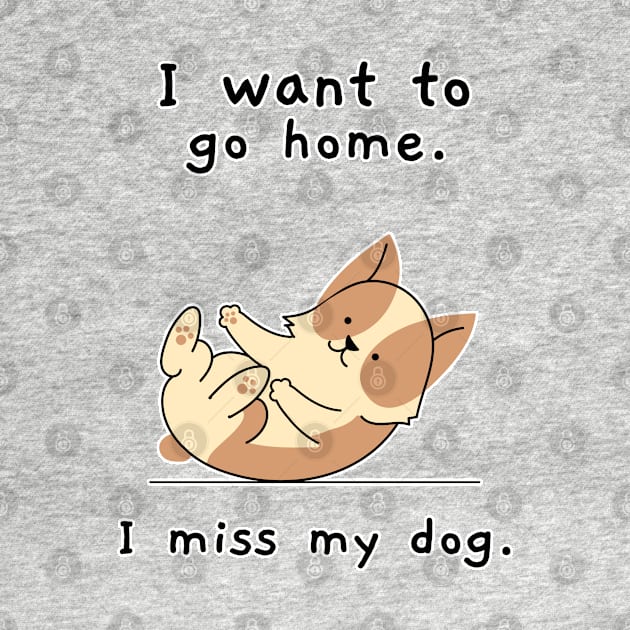 i miss my dog by hunnydoll